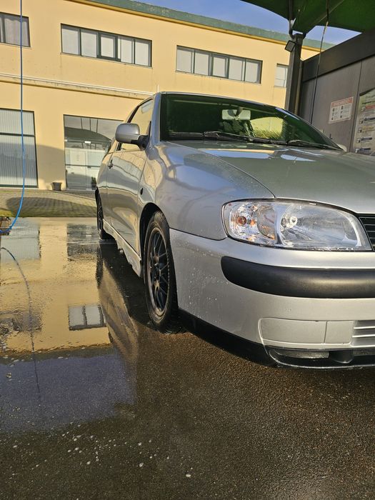 Seat ibiza 6k2 1.9 tdi