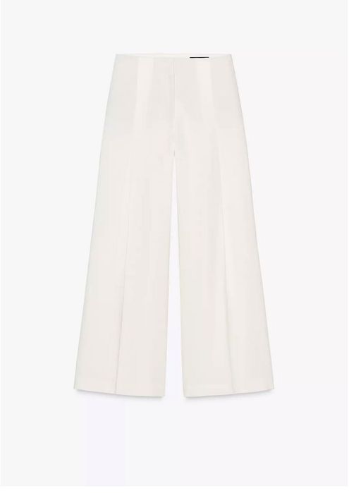 Піджак льняний  штани Zara оригінал