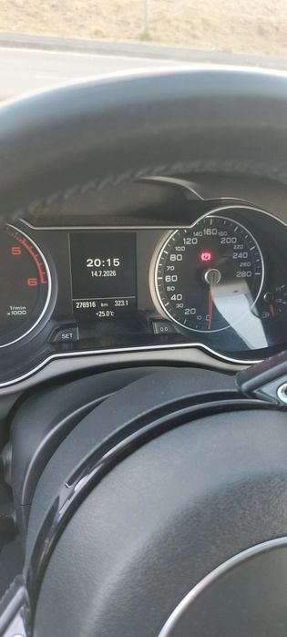 Audi A4 limousine
