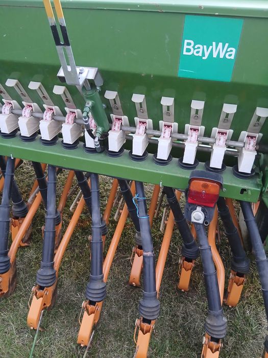 Sprzedam Siewnik Amazone D7 3 m swiezo sprowadzony z Niemiec