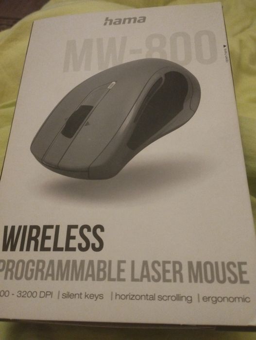 Mysz bezprzewodowa