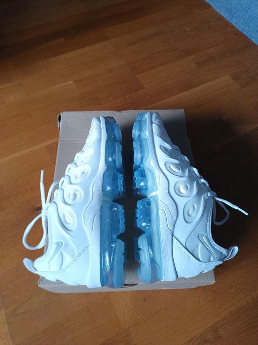 Buty Nike vapormax plus 45 nowe paragon