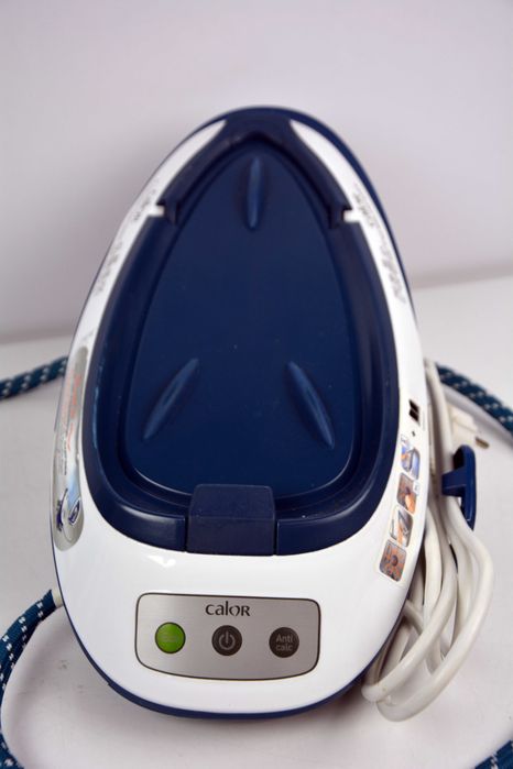 Żelazko, prasowanie Stacja parowa Calor SV8055C0 2800 W