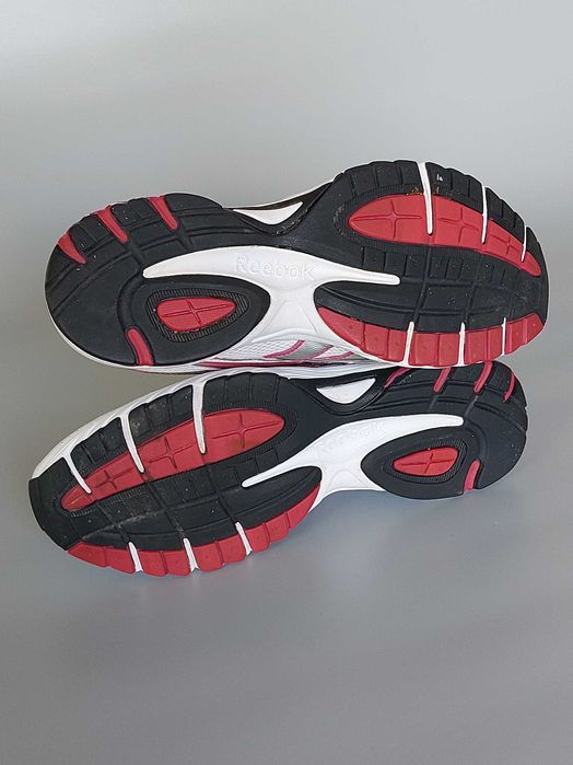 Кросівки жіночі Reebok для бігу 39 / 25.5 см  Doublehall Running взуття жіноче сітка літні