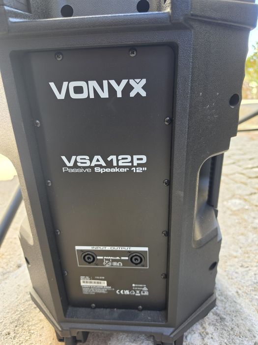 Vendo PA completo