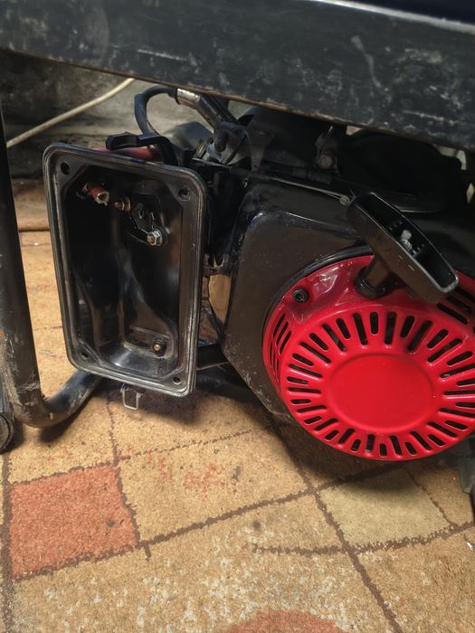 Agregat Prądotwórczy