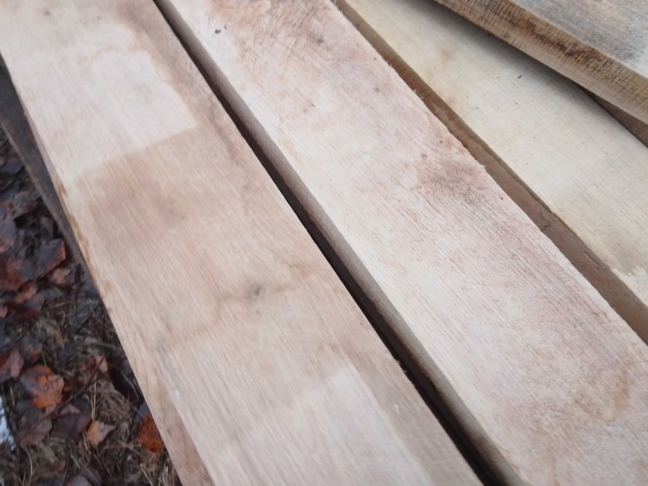 Dębowa deska podłogowa 1200 mm