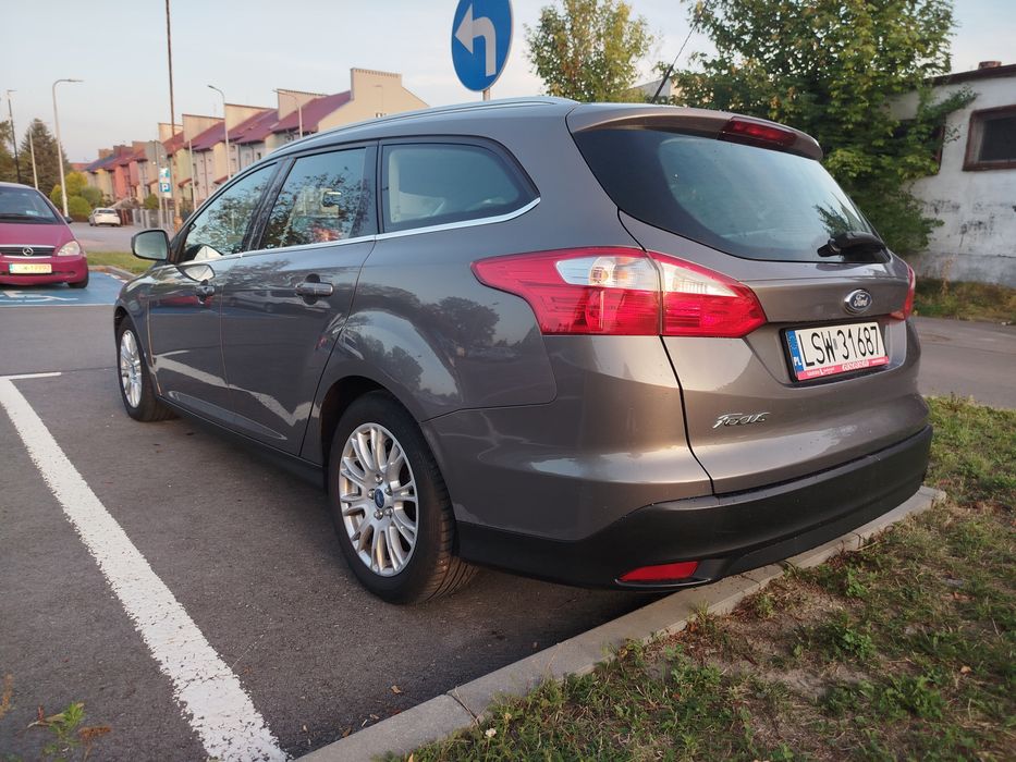 Ford Focus MK3 2011r.