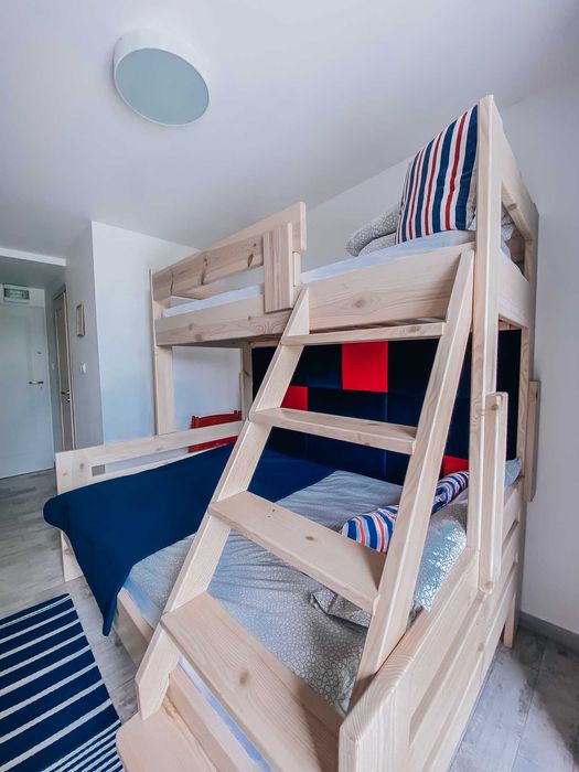 Czek turystyczny Pokoje Apartamenty Osada Rybacka Jezioro Białe Okuninka noclegi