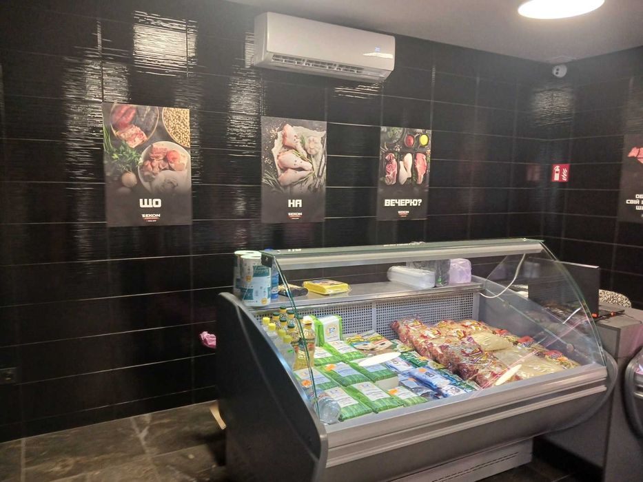 Магазин  в оренду з комунікаціями, 160 грн/м2