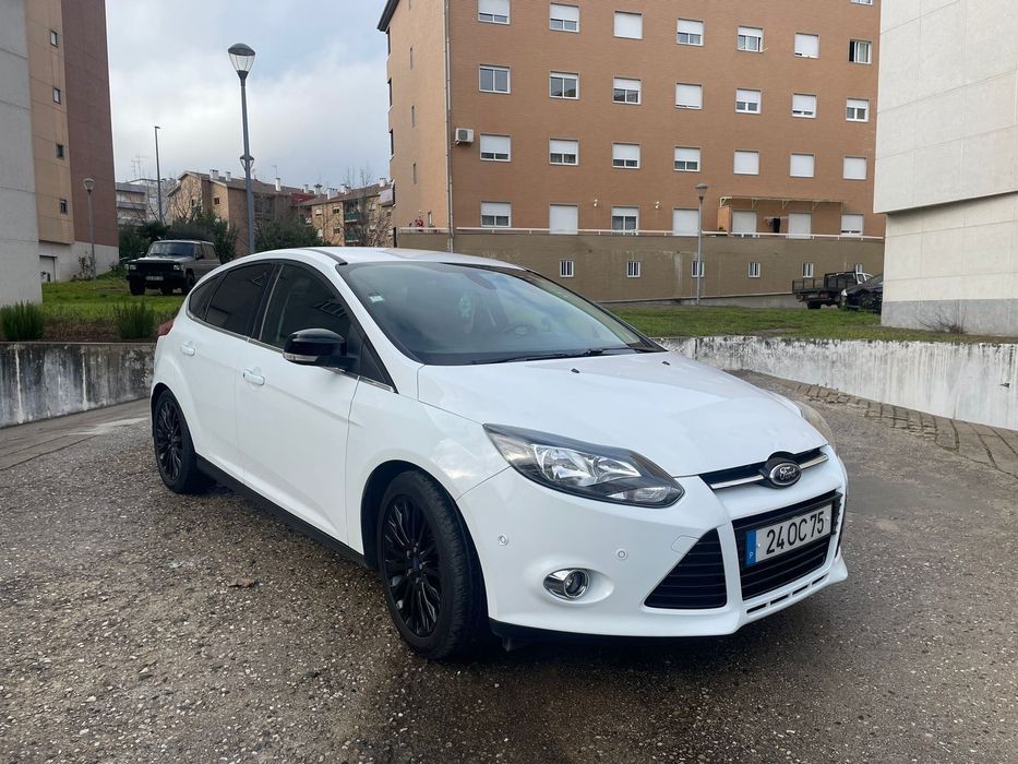Ford Focus 125cv ecoboost