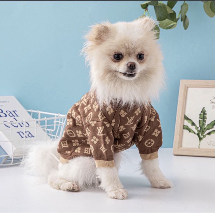 Nowy sweterek sweter ubranko dla psa XS-2XL