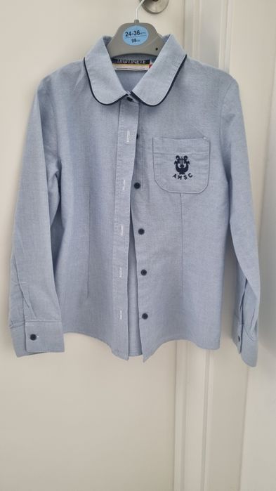 Farda Uniforme AMSC - Academia de Música de Santa Cecília