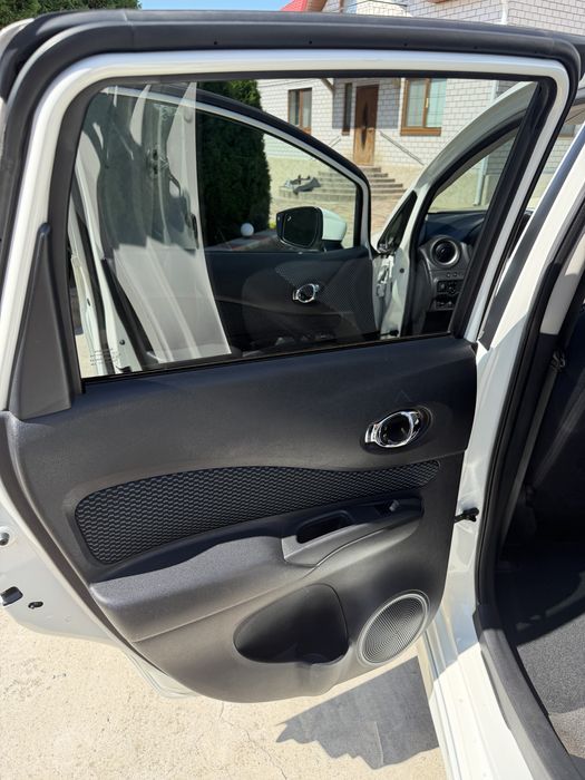 Nissan Note 2013