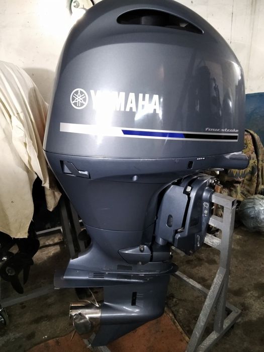Лодочный мотор Yamaha F150