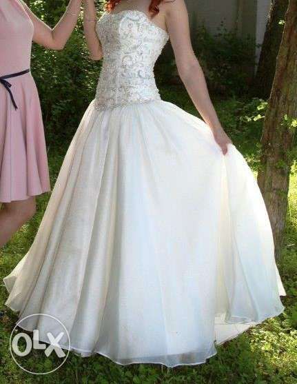 Suknia Ślubna Maggie Sottero model Brigitte