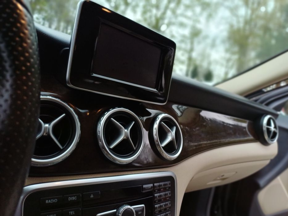 Mercedes-benz GLA 2015 без дтп