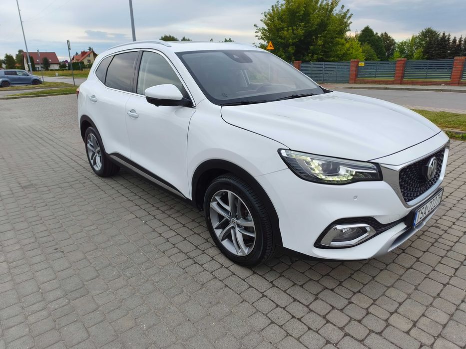 MG E-HS Hybryda Plug-in 1,5
