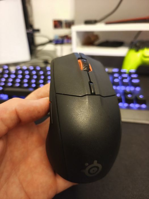 Steelseries rival 3 wireless Estômbar E Parchal • OLX.pt