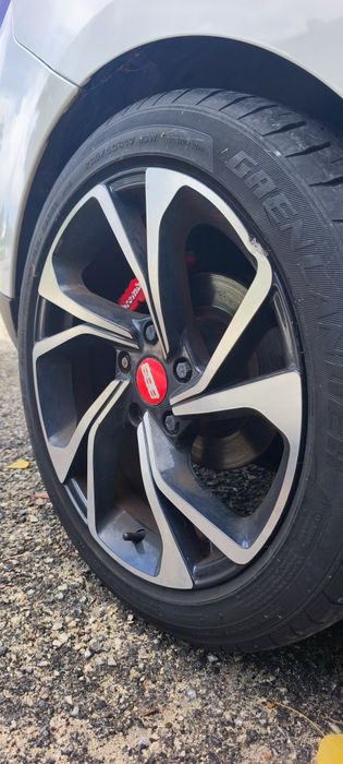 Renault Mégane Sport Tourer — fotografia 10