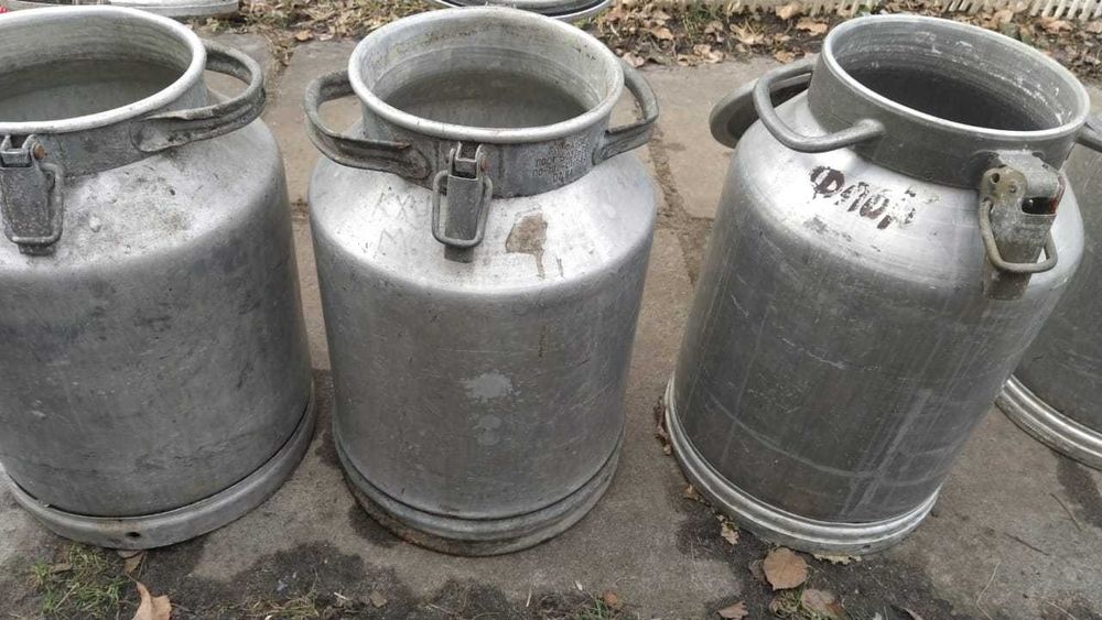 Бидон 40л,ціна 1000 грн