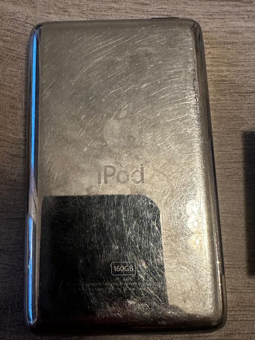 iPod Classic 160GB 7ª Geração