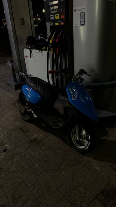 Ямаха джог са 12