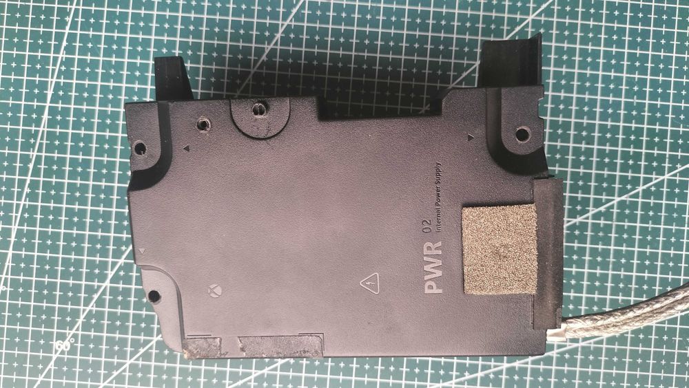 Zasilacz konsola Microsoft Xbox One X