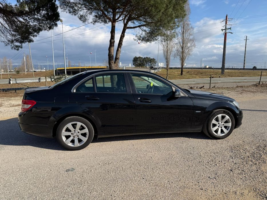 Mercedes C200 BlueEFFICIENCY