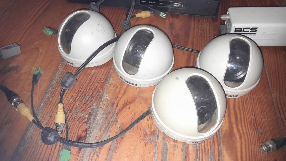 Zestaw do kamer z demontażu