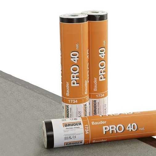 OKAZJA!!! Papa BAUDER, termozgrzewalna, samoprzylepna itp.