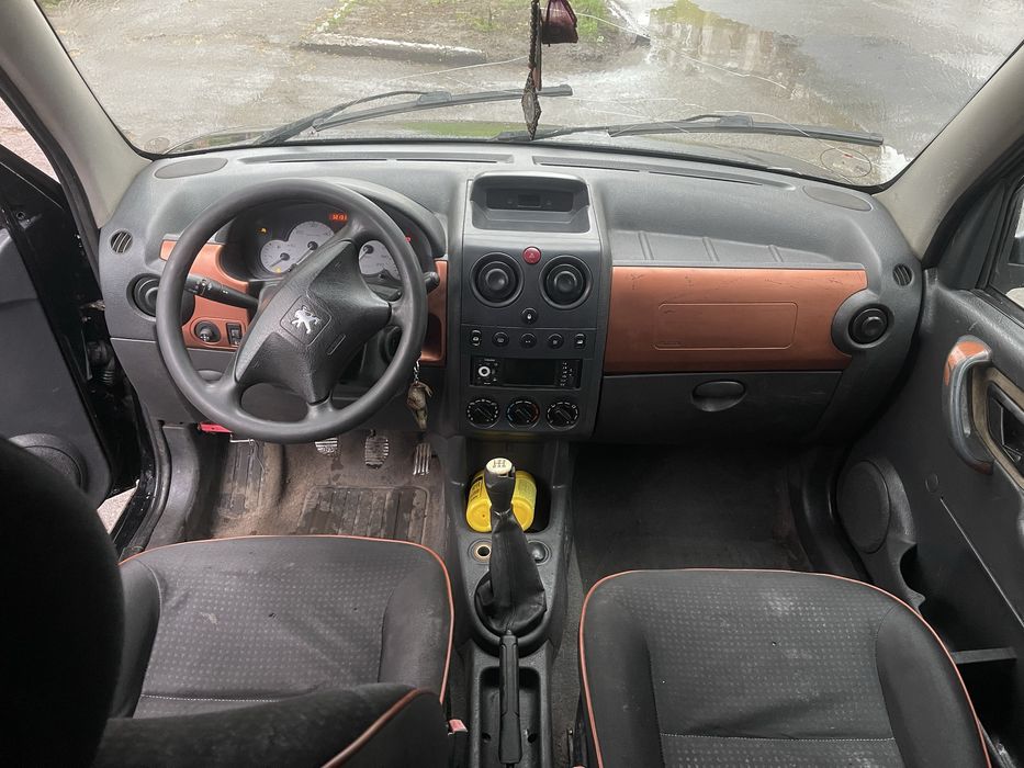 Peugeot Partner 1.9 tdi