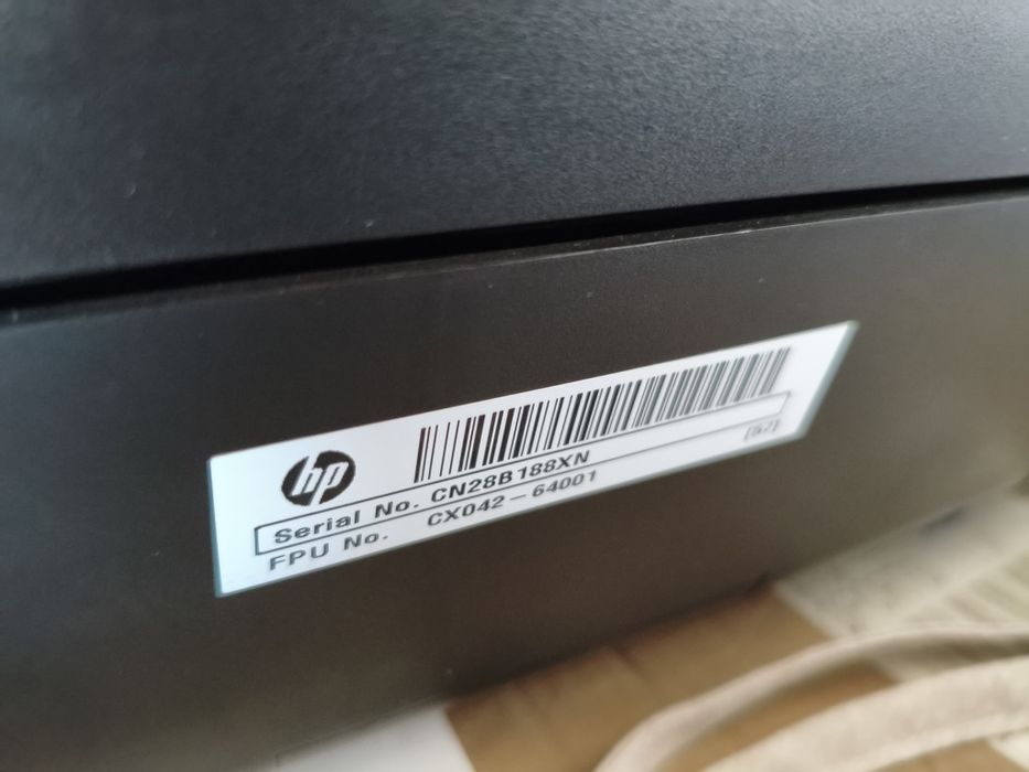 Impressora HP Photosmart 5520