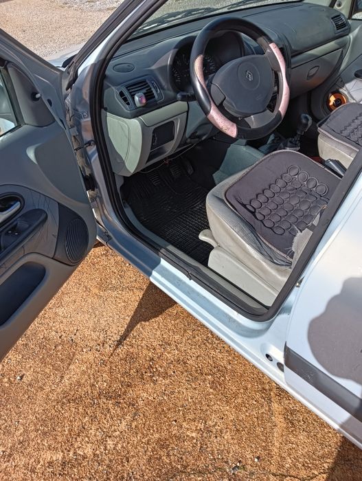 Peças Renault Clio II