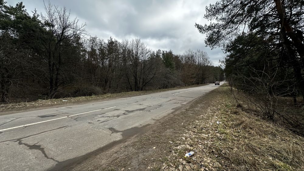 Продається ділянка 1,33 га біля Пряжівського озера