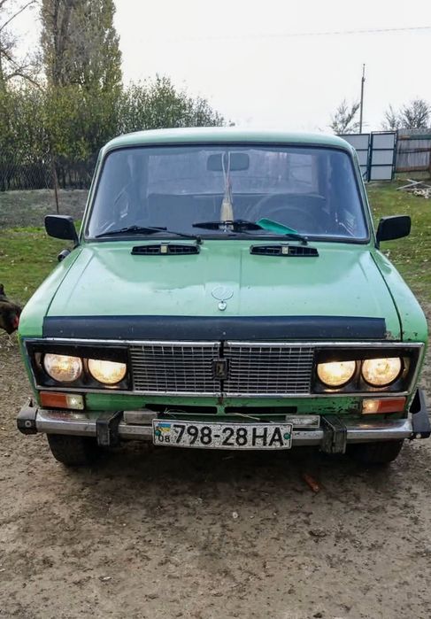 ВАЗ / Lada 2106 1985