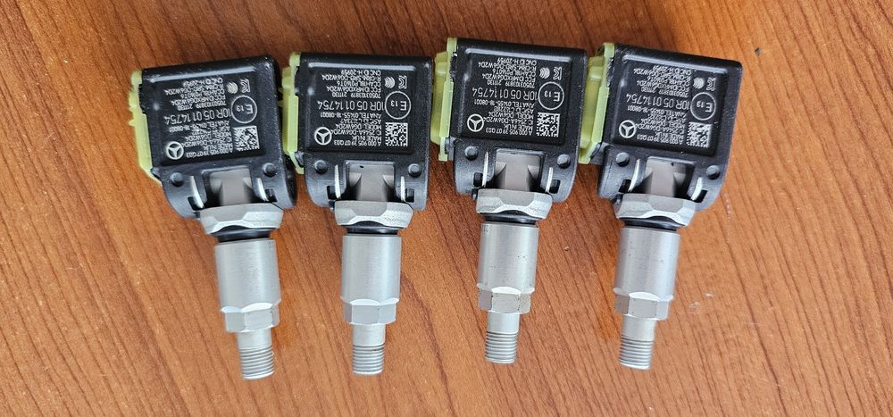 Czujnik ciśnienia w oponie  Mercedes seria eQ