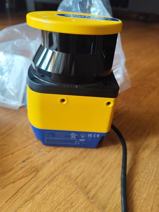 Skaner laserowy bezpieczeństwa Datalogic SLS-SA3-08