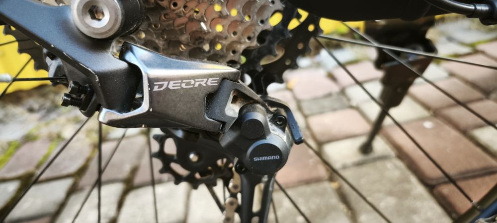 Продається велосипед гірський фірми VNC 29 колеса, рама розмір 20.