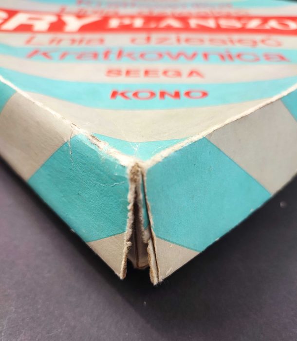 Zestaw gier planszowych Prodryn PRL | kompletny unikat