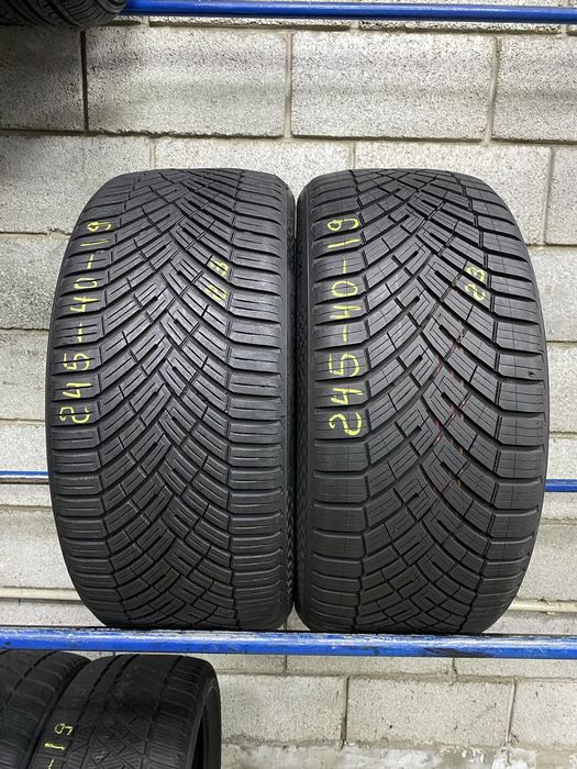 Всесезонні шини 245/40 R19 (98Y) CONTINENTAL