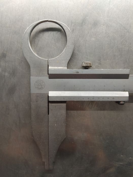 Paquímetro de Vernier Marca Roch