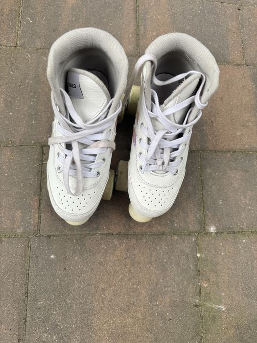 Rolki w dobrym stanie