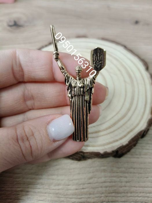 Розкішні брошки колоски/пташки/Брошь птица/брошка патріотична/Подарок