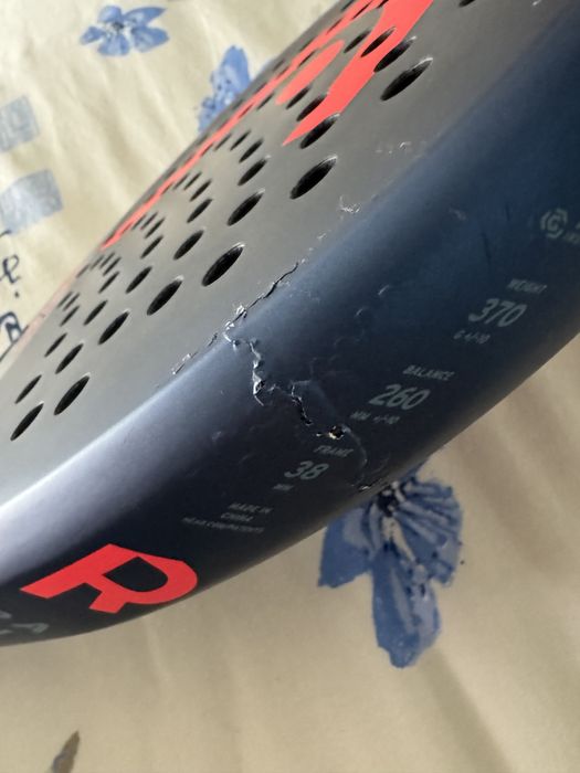 Raquete padel Radical Pro