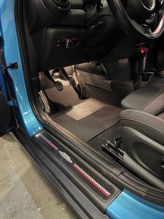 Mini Cooper D 2018 - Pack John Cooper Works