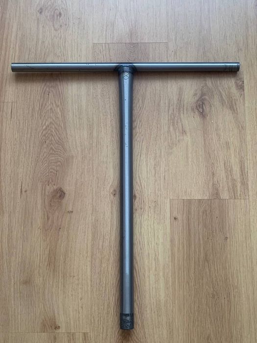 Руль Native Stem 630*560