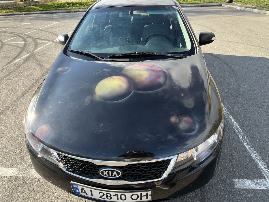 Kia Forte 2009 VIN KNAFU4A23A5830656 фото оголошення 5 з 24