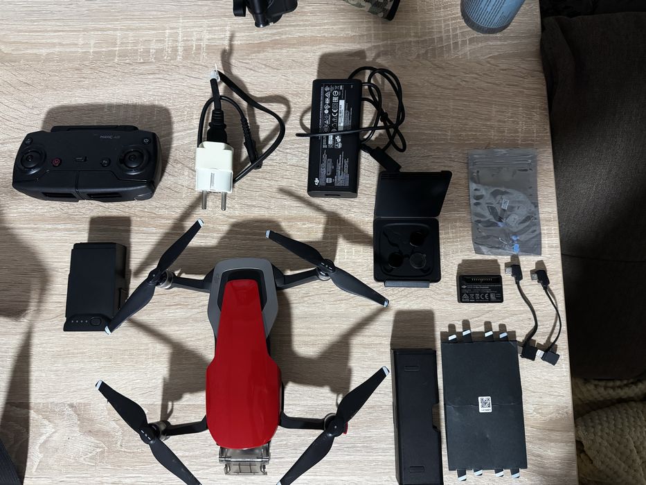 Дрон dji mavic air