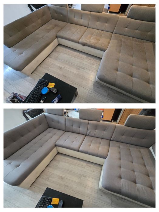 Pranie Czyszczenie narożników sof tapicerek samochodowych itp